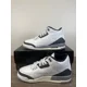 thumbnail image 2 of Ni - ke Ni - ke Air Jordan 3 Retro (GS) Shoe Summit White Cement Gray DM0967-106 Size 4.5Y, 2 of 5