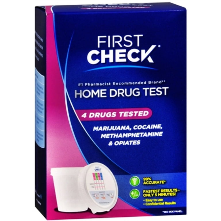 CareOne Drug Screen Test Ct Ct Pkg Stop Shop, 42 OFF