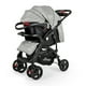 thumbnail image 5 of Carriola con Autoasiento Reversible Reclinable y Plegado Fácil Elite D'Bebe - Gris, 5 of 7