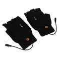 thumbnail image 1 of USB Heated Gloves, USB Hand Warmer Gloves Multipurpose Keep Warm Dual Use 3 Speeds Double Sided For Home For Outdoor Sports ANGGREK AHX1503, 1 of 8