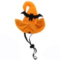 thumbnail image 2 of 1 adorable sombrero de Halloween para mascotas, bonito sombrero para mascotas, tocado decorativo para Halloween para mascotas, 2 of 2