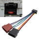thumbnail image 5 of Arnés de Enchufe de Cable de Radio de Coche 16 Pines Repuesto de Conector de Adaptador Estéreo de Arnés de Cableado ABS ANGGREK, 5 of 8
