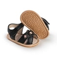 thumbnail image 6 of UYYX Baby Shoes Girl Baby Girl Shoes 3-6 Months Infant Baby Girl Boy Sandals Comfort Summer Outdoor Casual Beach Shoes, 6 of 9