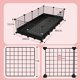 thumbnail image 2 of Alfombrilla impermeable Animal Playpen EAROND para hámsteres, conejos, etc., 2 of 7