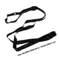 thumbnail image 2 of BESTYASH 2Pack Bicycle Rim Liner for Mountain Bike Equipment in Black and Red 26 Inch, 2 of 8
