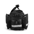 thumbnail image 3 of Lixada Bicycle Rear Seat Bag Multifunction Waterproof MTB Bicycle Pannier Bag Bike Rack Bag With Rain Cover, 3 of 7