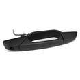 thumbnail image 1 of DNA Motoring OEM-DHO-00460 For 2007-2014 Silverado Sierra 1500-3500 Cheyenne Front Right Door Pull Handle Black Textured, 1 of 6