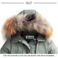 thumbnail image 5 of ketyyh-chn99 Snow Coats for Toddler Girls Toddler Kids Baby Boys Girls Snowsuit Winter Clothes Coats for Girls, 5 of 5