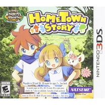hometown story - nintendo 3ds