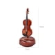 thumbnail image 3 of Juguetes Para Niño Caja de música para violín, caja de música para niños y niñas, caja de música giratoria para violín, regalos de cumpleaños para niños, regalos navideños. Juguetes Para Bebe 1 Año, 3 of 8