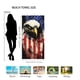 thumbnail image 5 of Microfiber Beach Towel Super Colorful Bath Towel Sandproof Beach Blanket Multi-Purpose Towel For Travel Swimming Pool 30x60 Inch, 5 of 6