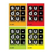 BENDON 7898DAS SUDOKU JUMBO PUZZLE ASSORTMENT