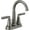 Black Stainless, variant on Delta 2548Lf-Mpu Bowery 1.2 GPM Centerset Bathroom Faucet - Nickel
