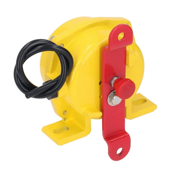 Way Pull Cord Switch,2 Way Pull Rope Belt Conveyor Emergency Stop Way Pull Rope Limit Switch Versatile Functionality