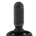 thumbnail image 3 of DYNWAVECA 2x Car Manual Mirror Knob Adjustable Side Mirror Control Handle Replacement Fits for MK6 LH&RH , Black, 3 of 8