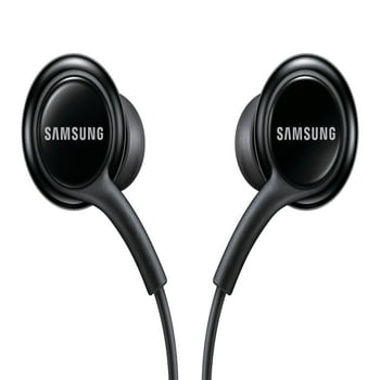 Samsung 3.5mm Earphone, Black - EO-IA500BBEWMT