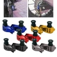 thumbnail image 3 of Pieza modificada para motocicleta, tornillo de tapón de horquilla trasera. para CB500F / X / -16 Accesorios de motocicleta. Bloque de ajuste - Rojo Yotijar Tornillo de tapón de horquilla trasera, 3 of 10