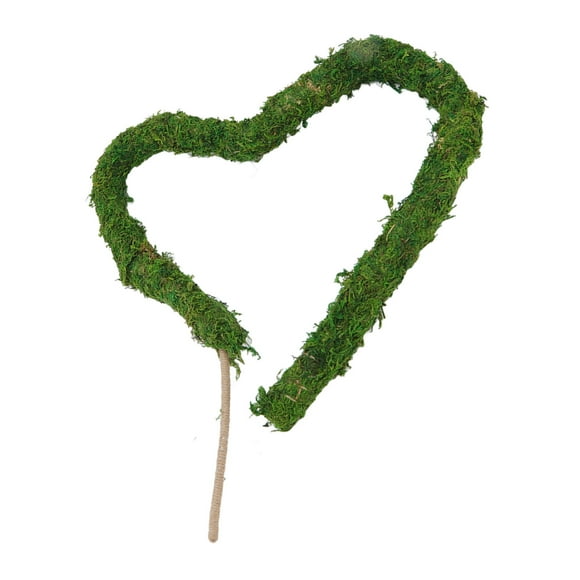 Natural Moss Pole, Easy To Insert Moss Plant Support Pole 48.4in For Potted Plant