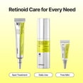 thumbnail image 3 of Set de Cuidado Facial celimax Sérum de Retinol 30ml Booster de Retinal, 3 of 6