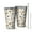 Cartoon Construction Vehicles, variant on 16oz Tumblers Cartoon Farm Vehicles Barns Gray Pattern Stainless Steel Vacuum Insulated Double Wall Travel Tumbler Cups Mug with Lid and Straw,Cleaning Brush for Coffee,Tea