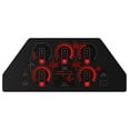 thumbnail image 3 of Ge Profile Pep9030st 30" Wide 5 Burner Electric Cooktop - Stainless Steel, 3 of 5