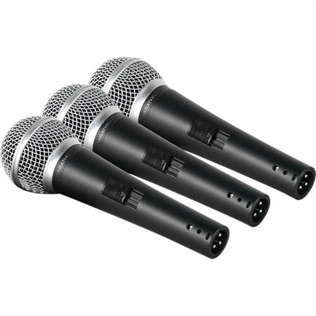 Marathon MA-59SPAK3 Dynamic Microphone