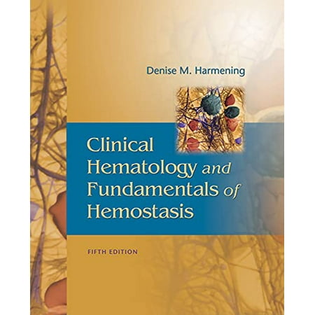 Pre-Owned Clinical Hematology and Fundamentals of Hemostasis, (Hardcover)