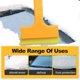 thumbnail image 5 of Ice Scraper Efficient, Scratch Car Windshield Scraper for Sedans, Trucks, SUVs, 5 of 5