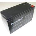 thumbnail image 1 of PowerStar PS12-9-308 Ups Battery For Apc Be650R Lead-Acid Battery 12V- 9Ah, 1 of 1