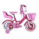 thumbnail image 1 of Bicicleta para Niña Rodada 12 1 Velocidad Pintarela Monk Monk Urbana, 1 of 2
