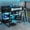 Black & Blue, variant on Mintazer Full Size Gaming Loft Bed with LED Lights, Charging Station, Desk, Pegboard and Storage Shelves for Boys Girls, Black & Red