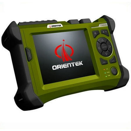 ORIENTEK TR600/SV20A OTDR - Optical Time Domain Reflectometer