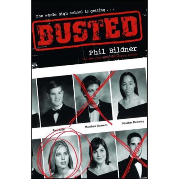 Pre-Owned Busted (Paperback)