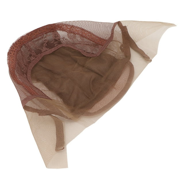 Net, Easy Wearing Mesh Hairnet Breathable Lace Design For Dressing Up
