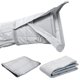 thumbnail image 5 of Cubierta para manguera de escape de aire acondicionado portátil para autocaravanas: algodón resistente, protección contra el polvo, 70 x 36 cm, fácil instalación, 5 of 5