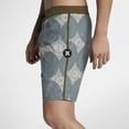 thumbnail image 2 of Hurley Men's Size 29 Phantom Beachside Kolide Board Shorts Swimsuit Oatmeal, 2 of 4