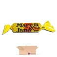 thumbnail image 4 of (5 pack) Bite Size Mary Jane Peanut Butter Candy 5 Pound Bulk Bag, 4 of 6