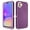 Purple, variant on Compatible with Samsung Galaxy A20 A30 A50 Phone Case Hybrid Rugged Shockproof Hard Protective Drop Proof Full Body Heavy Duty Mobile Cell Cover for M10s A50S A30S A 30 50 50S 30S 2A Women Men Purple
