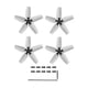 thumbnail image 4 of Impermeable Quiet RC Prop Paddle Professional para parte, 4 of 9