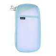 thumbnail image 2 of Eoperou Mesh Pencil Case, Large Capacity Zipper Stationery Bag, 2 of 8