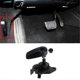 thumbnail image 2 of Car Bonnet Release Lever Handle For Ds7z-99042-c74-a Ds7z99042c74a Ds7z-16b626-c, 2 of 4