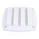 thumbnail image 5 of Ventilación Pasante de Plástico Con Rejilla, Ventilación para Barco Marino de 3 Pulgadas, Ventilación de Pared de Fácil Instalación, Salida de Ventilación de Flujo de Aire, 5 of 7