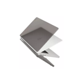 thumbnail image 1 of Carcasa Ultra Delgada UNIQ Macbook Air 2022 13 Claro Gris, 1 of 3