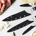 thumbnail image 4 of unbranded 8Ud Funda Para Cutter Negro Resistente Y Reutilizable Para Cocina, 4 of 8