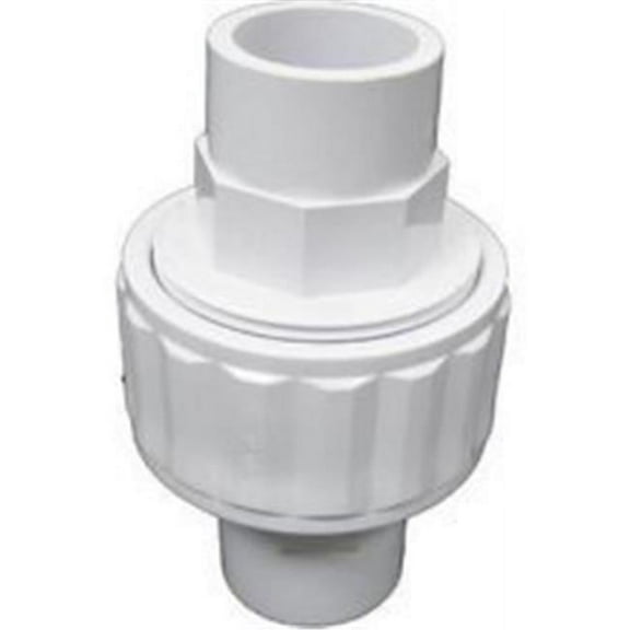 Union, 1-1/2" Spigot x 1-1/2" Spigot
