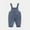 Blue, variant on Odeerbi 0-4 Years Toddler Boys Girls Summer Denim Overalls Bib Overall Jeans Cute Sports Denim Romper Jumpsuit Suspender Pants