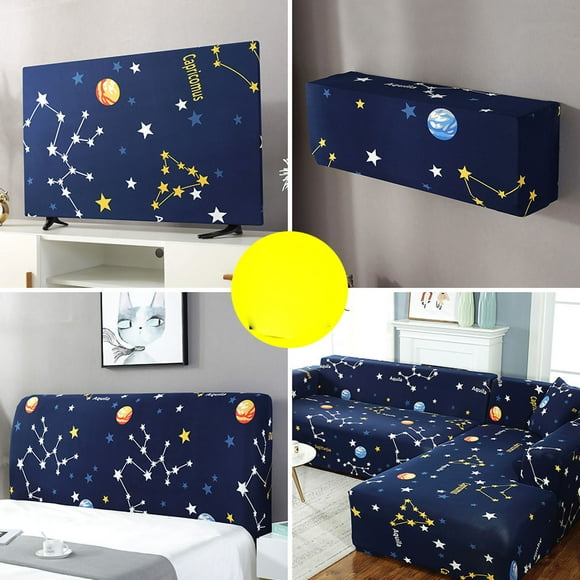 Funda para TV Bling Bling impermeable resistente a la intemperie