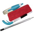 thumbnail image 2 of Pico Spray Mop Spray Microfiber Multifunction Mop Spray Foldable Plastic (Blue), 2 of 5