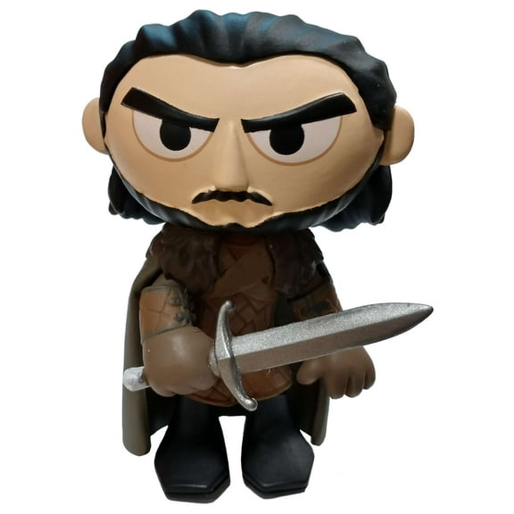 Funko Game of Thrones Series 4 Jon Snow (King in the North) Mystery Minifigure (No Packaging)