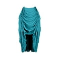 American Trendy Outfits Roleplay 2025 Halloween Women's Gothic Dress